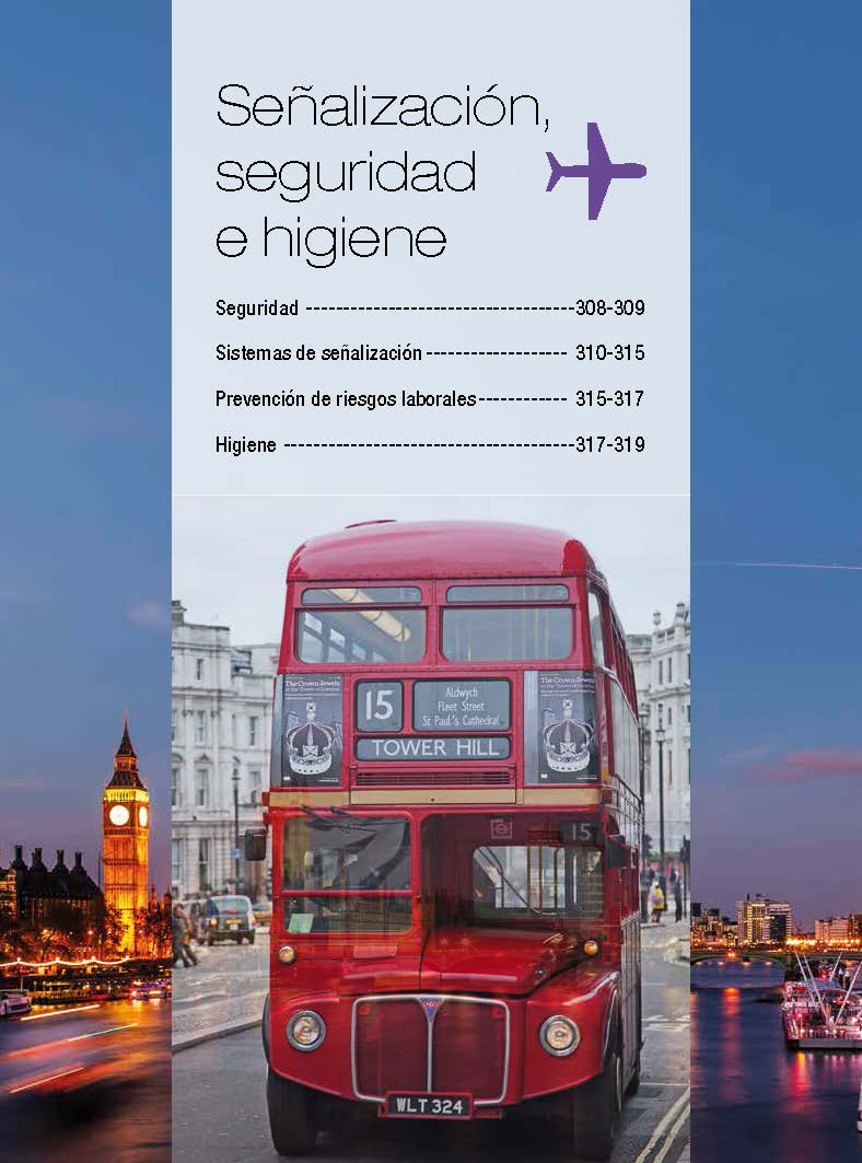 Catalogo seguridad e higiene